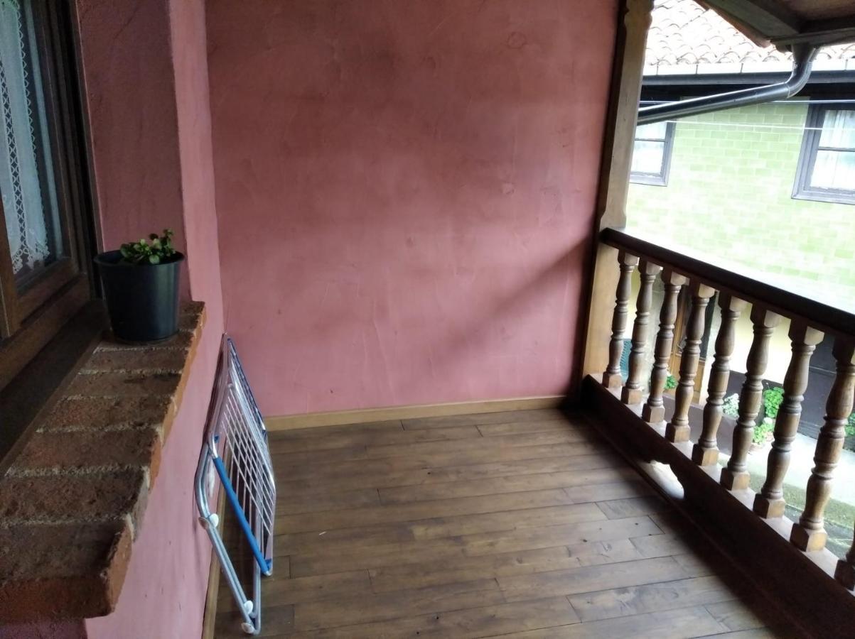 Villa Apartamento Alba à Infiesto Extérieur photo