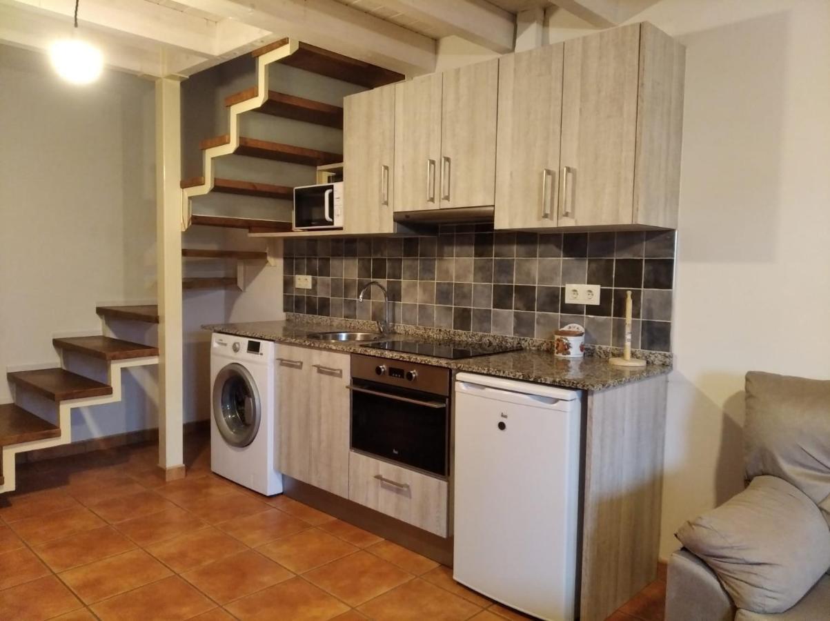 Villa Apartamento Alba à Infiesto Extérieur photo