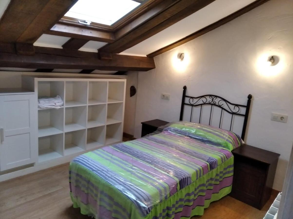 Villa Apartamento Alba à Infiesto Extérieur photo